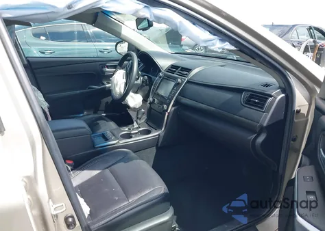 2017 Toyota Camry Hybrid Xle z USA, uszkodzony, nr VIN 4T1BD1FK2HU221210